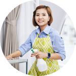 Chị Hạnh - Nội trợ